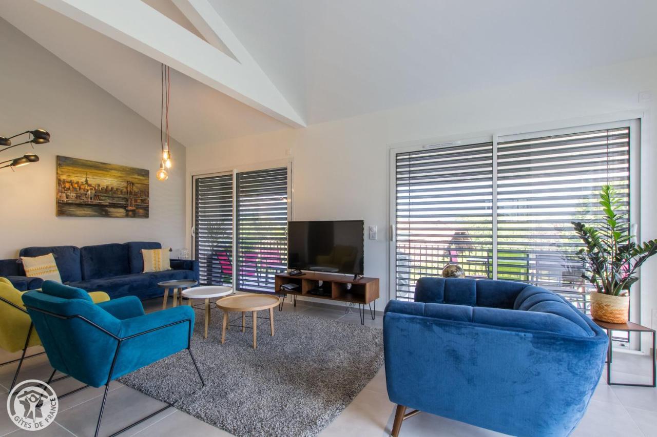 Appartement Lac سُفرييه المظهر الخارجي الصورة