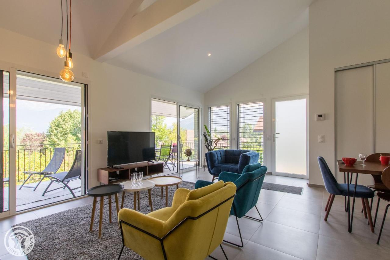 Appartement Lac سُفرييه المظهر الخارجي الصورة