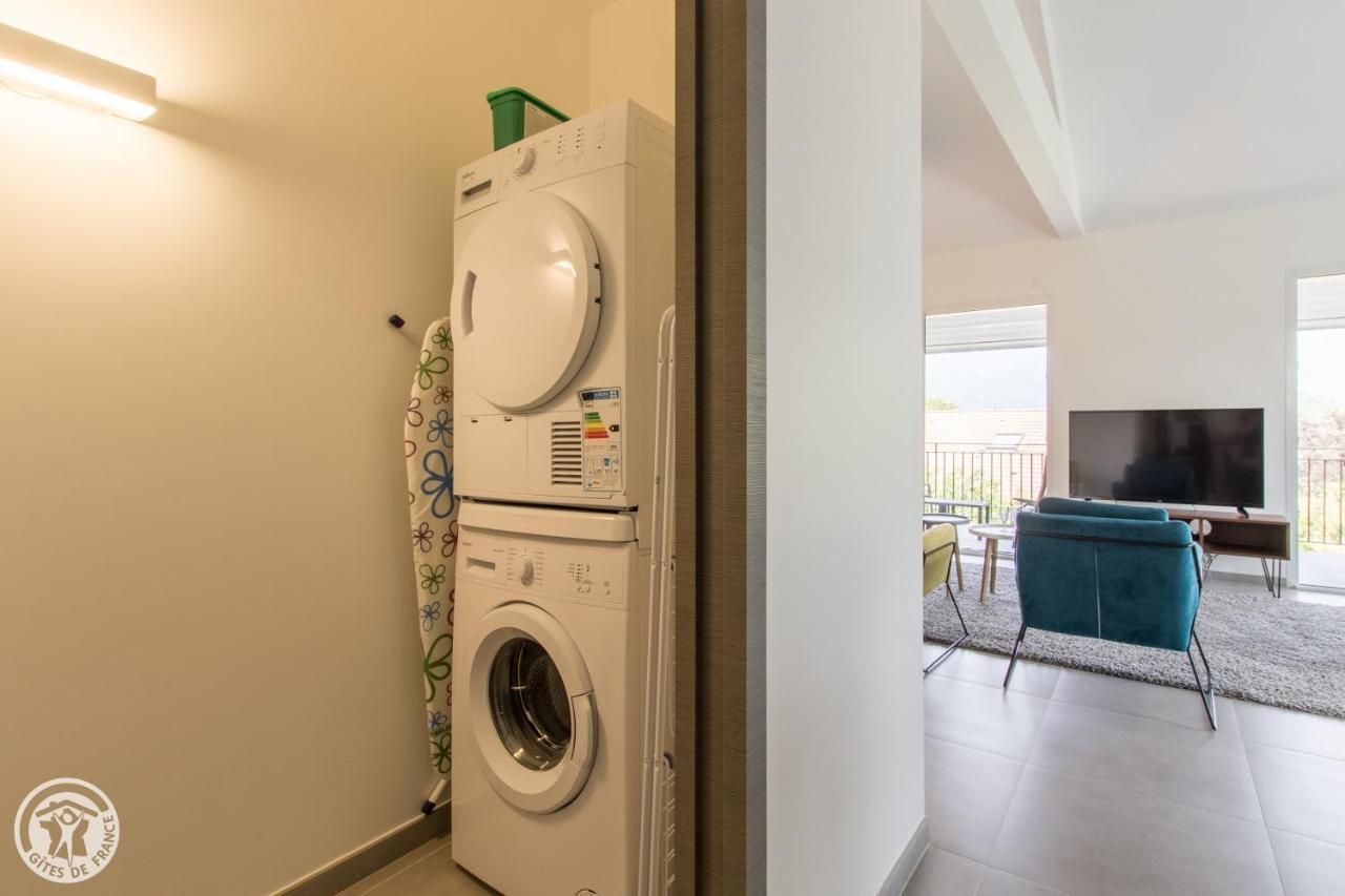 Appartement Lac سُفرييه المظهر الخارجي الصورة