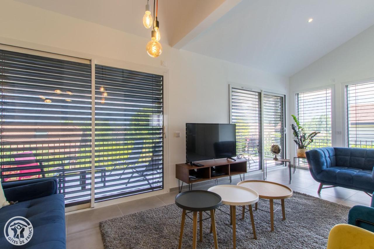 Appartement Lac سُفرييه المظهر الخارجي الصورة