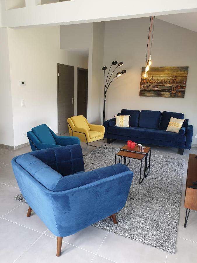 Appartement Lac سُفرييه المظهر الخارجي الصورة