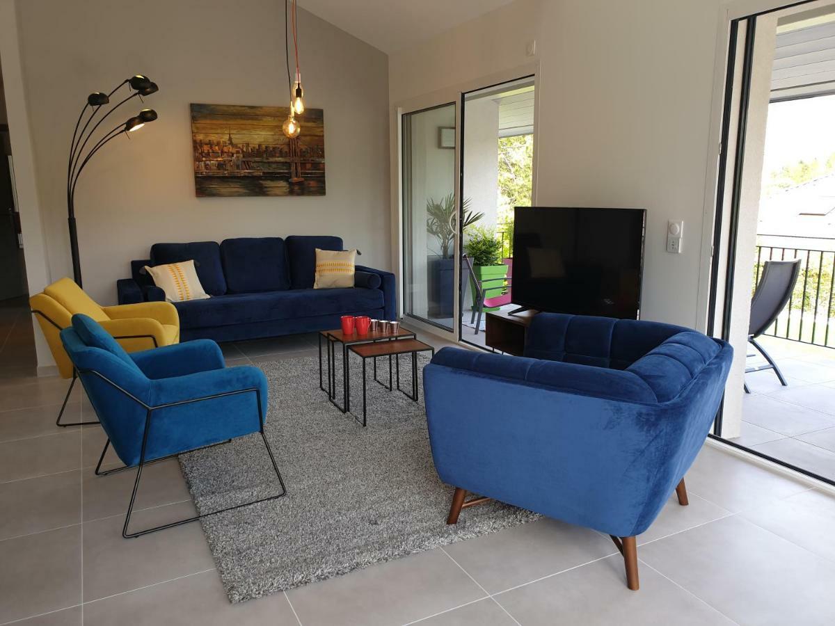 Appartement Lac سُفرييه المظهر الخارجي الصورة