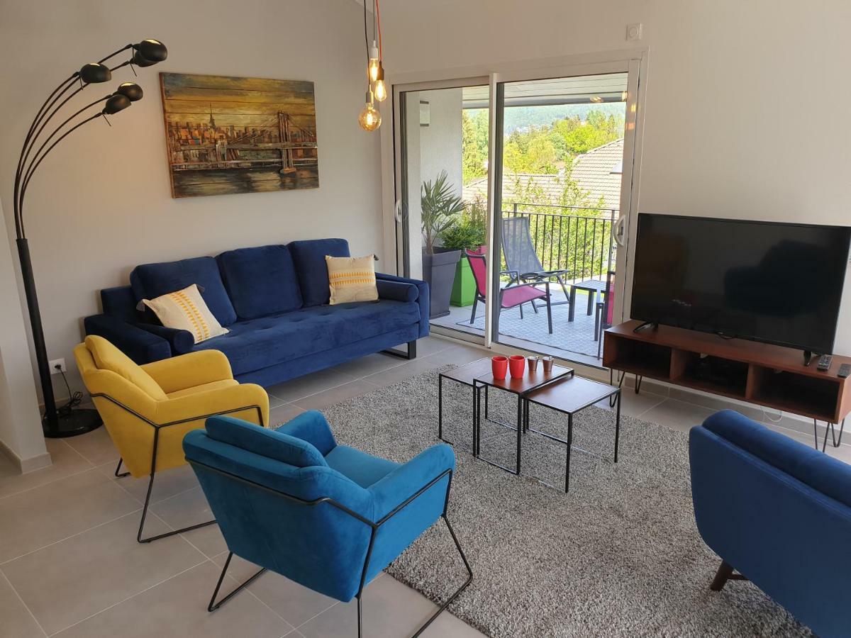 Appartement Lac سُفرييه المظهر الخارجي الصورة