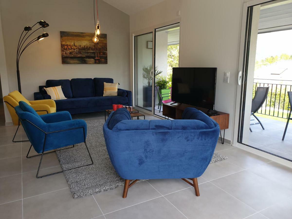 Appartement Lac سُفرييه المظهر الخارجي الصورة