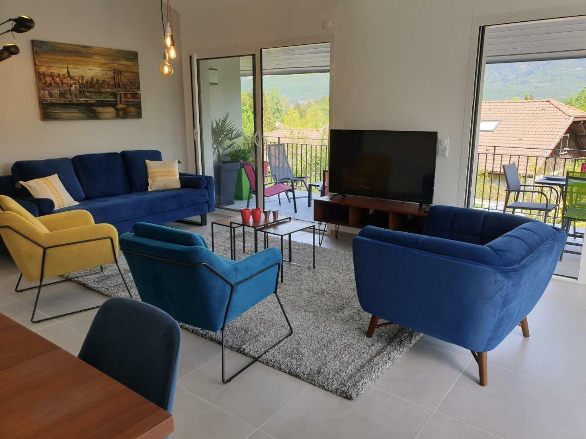 Appartement Lac سُفرييه المظهر الخارجي الصورة