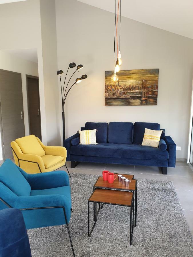 Appartement Lac سُفرييه المظهر الخارجي الصورة