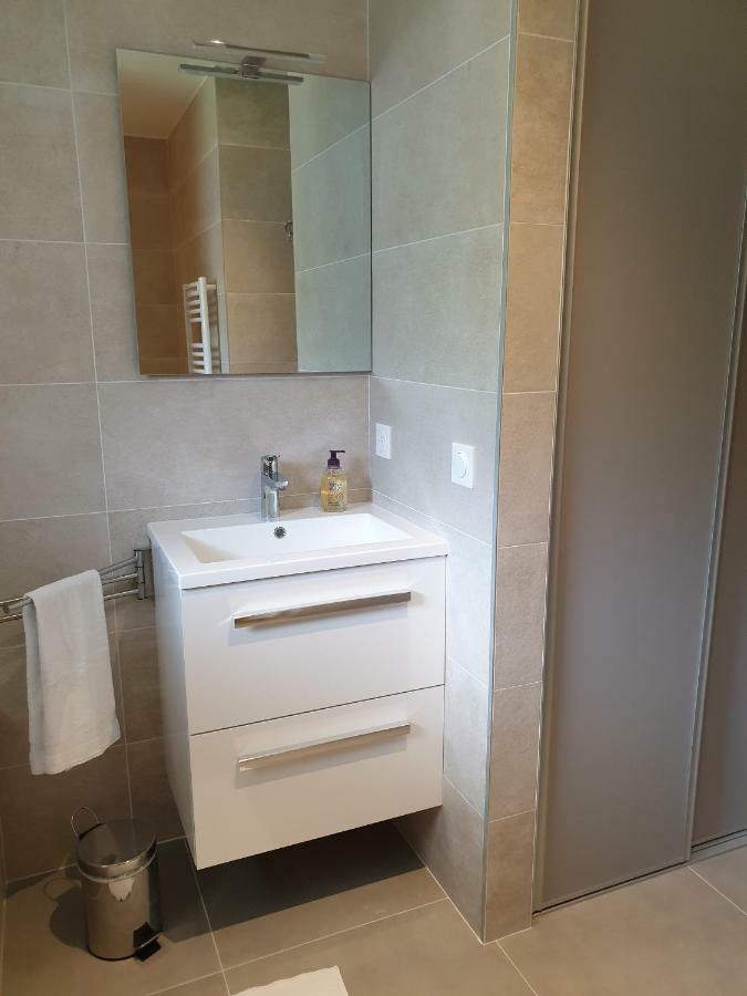Appartement Lac سُفرييه المظهر الخارجي الصورة