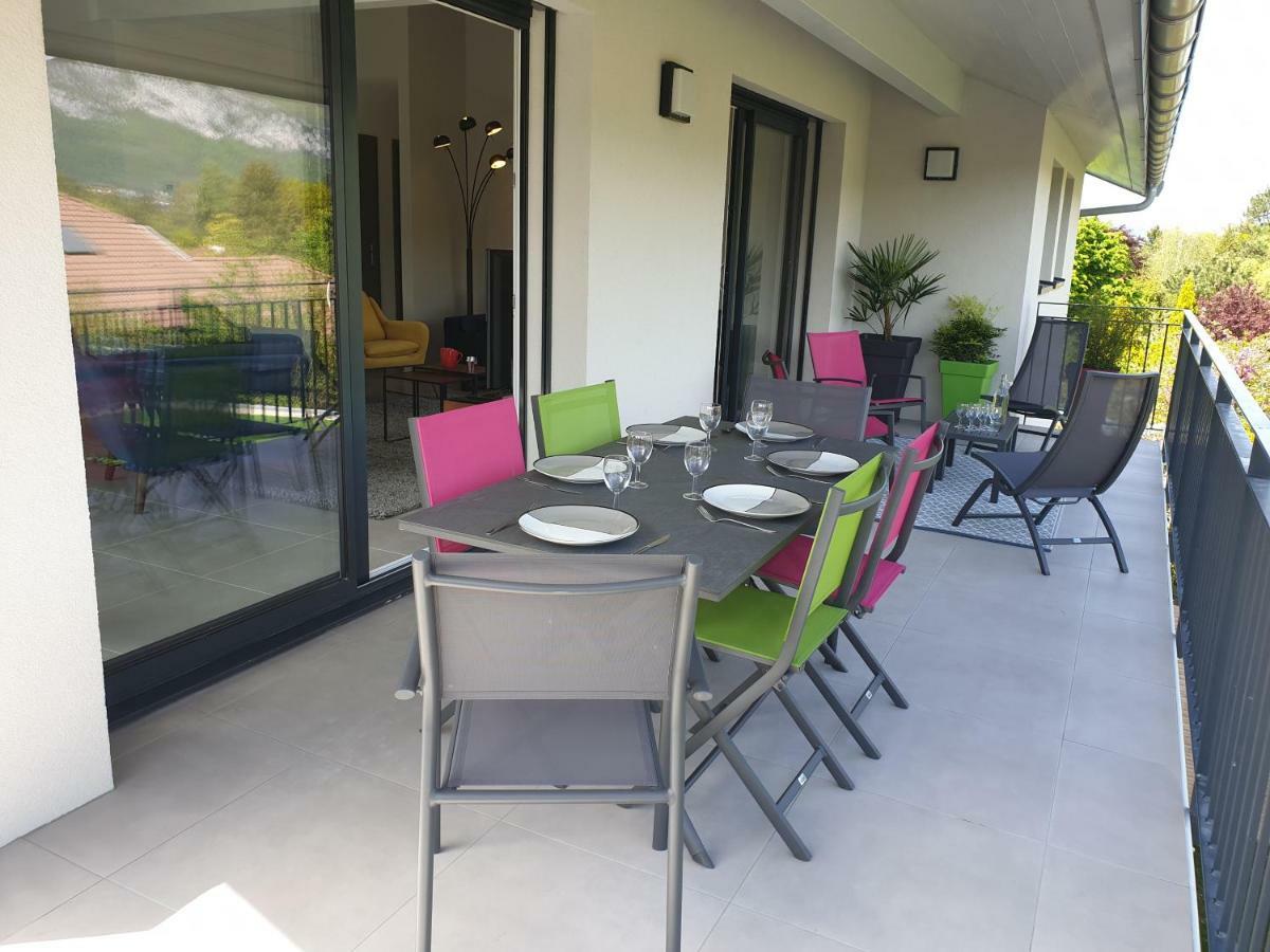 Appartement Lac سُفرييه المظهر الخارجي الصورة