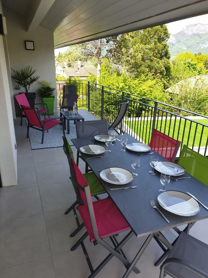 Appartement Lac سُفرييه المظهر الخارجي الصورة