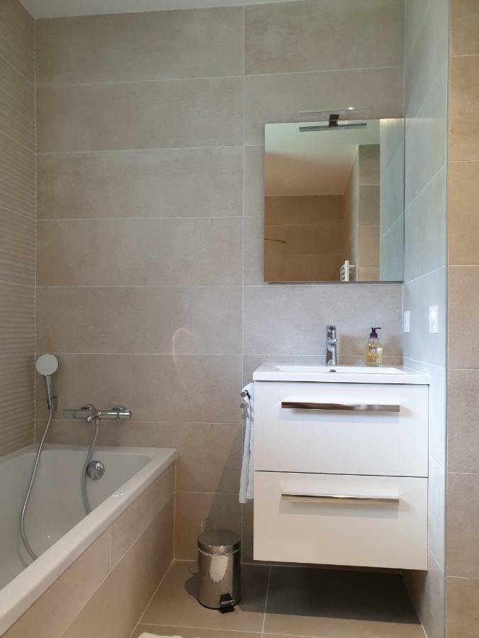 Appartement Lac سُفرييه المظهر الخارجي الصورة